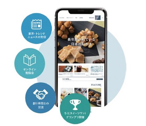 トップ食品のポータルサイト「イストリア」