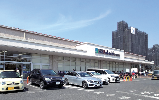 マルハチ南芦屋浜店